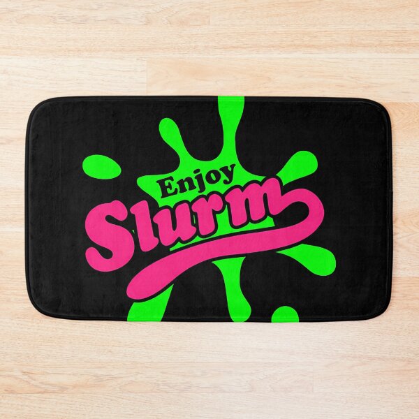 Item preview, Slurm Logo designed and sold by Creativeo ph.