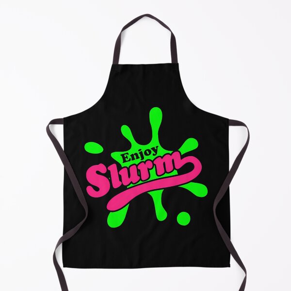 Item preview, Slurm Logo designed and sold by Creativeo ph.