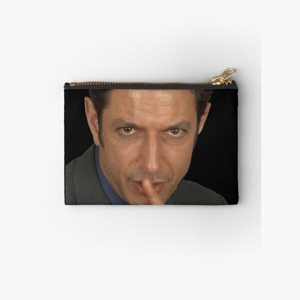 Item preview,  Jeff Goldblum designed and sold by Cosmic Retro.