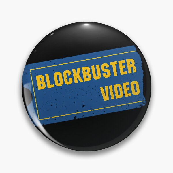 Item preview,  Blockbuster Video designed and sold by Creativeo ph.