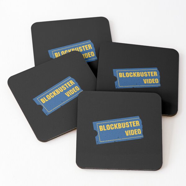 Item preview,  Blockbuster Video designed and sold by Creativeo ph.