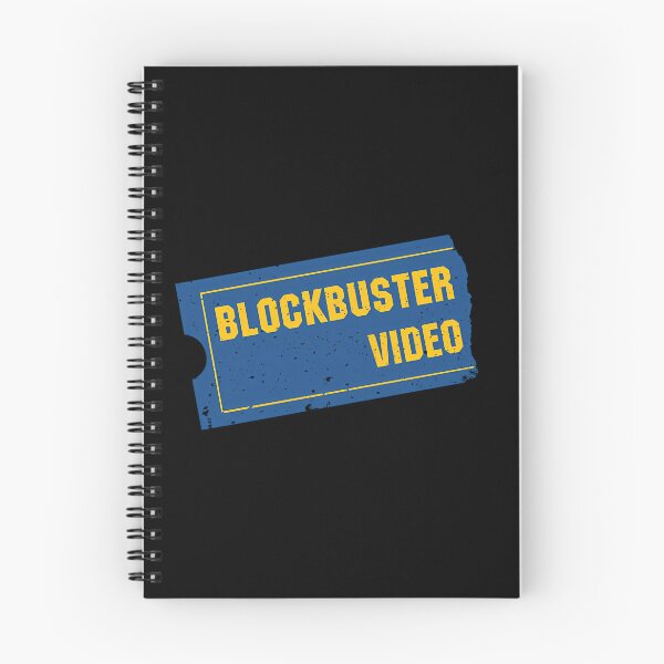 Item preview,  Blockbuster Video designed and sold by Creativeo ph.
