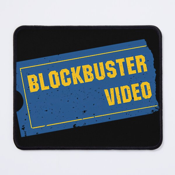 Item preview,  Blockbuster Video designed and sold by Creativeo ph.