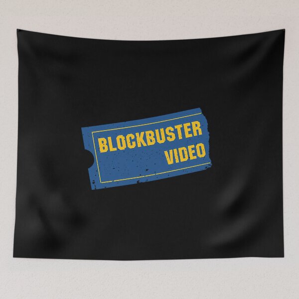 Item preview,  Blockbuster Video designed and sold by Creativeo ph.