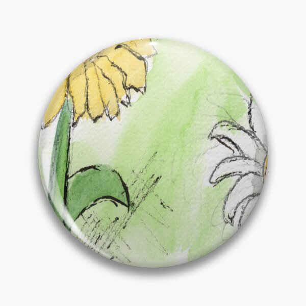 Artikelvorschau, Botanical Pattern entworfen und verkauft von cp-art.art.