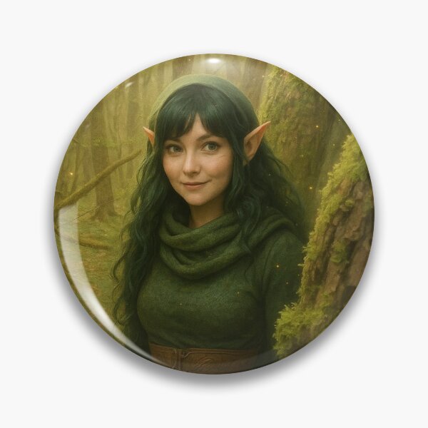 Item preview, Wood Elf designed and sold by little-spirit.