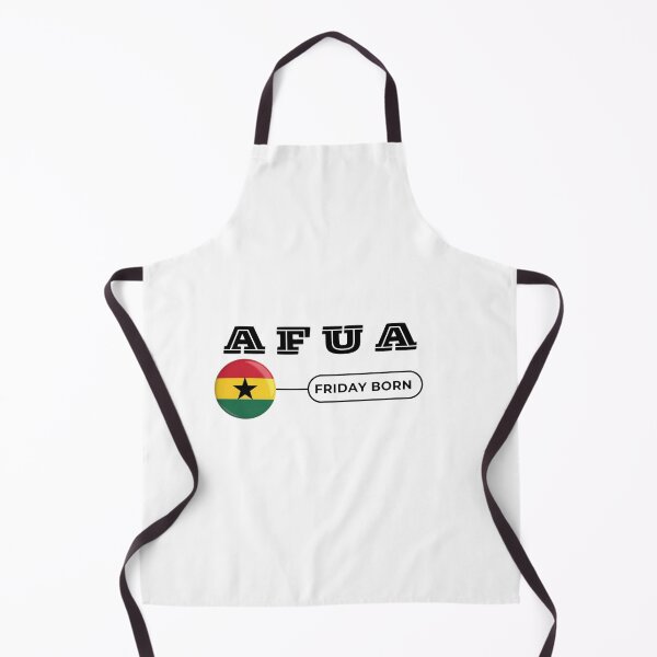 Item preview, Afua T-shirt/ apparel,  Ghana name, Akan name for female born on Friday,  designed and sold by alphagrace.