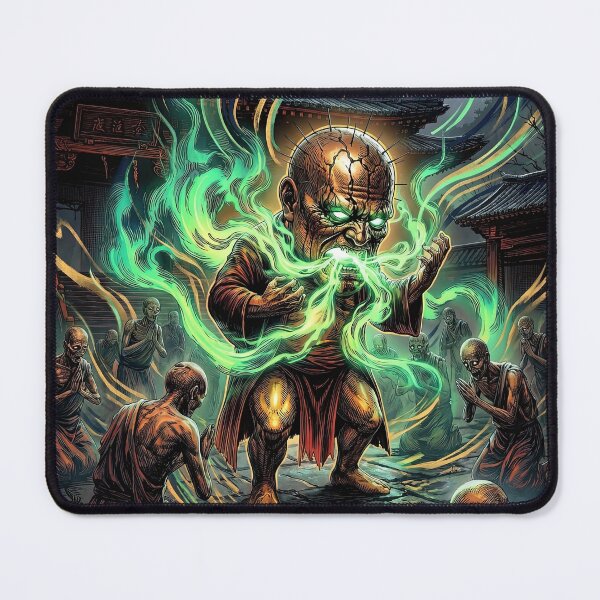 Item preview, Elder Jinchi (Secret Boss) | Black Myth: Wukong Hidden Serpent Spirit Art designed and sold by Wild Pleg Promo.