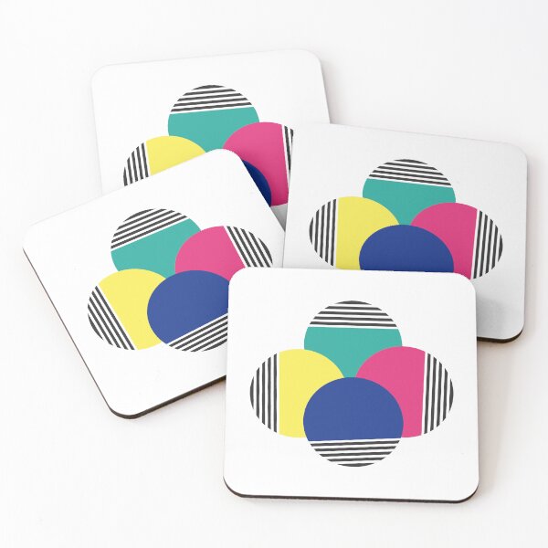 Item preview, Overlapping Abstract Circle designed and sold by GLORIOUS ZION .