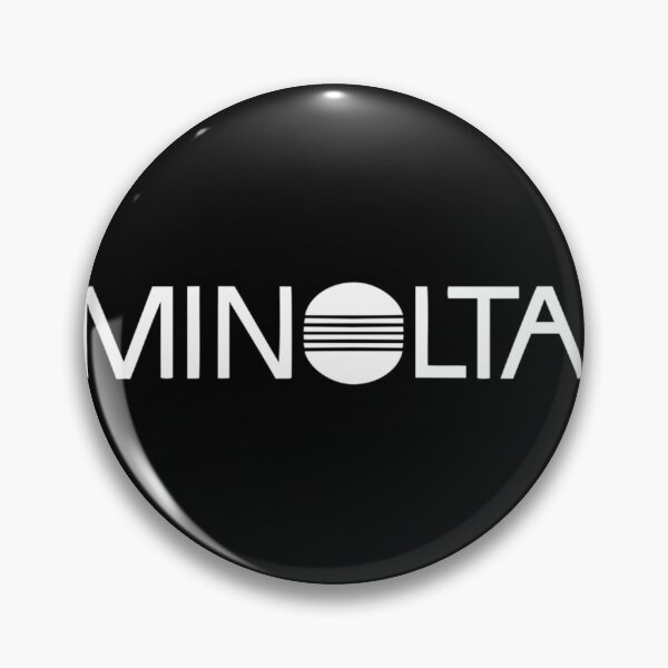Item preview,  Minolta Retro Logo Film Camera 35Mm designed and sold by Creativeo ph.