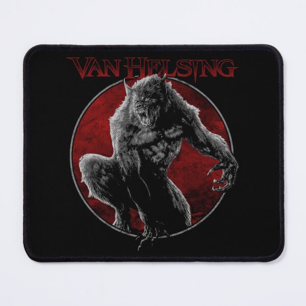 Item preview, 2004 Van Helsing Werewolf Distressed designed and sold by Power Up Prints.