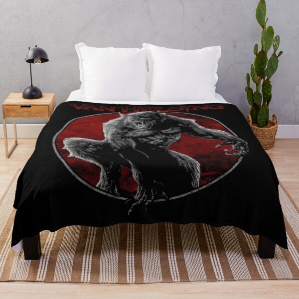Item preview, 2004 Van Helsing Werewolf Distressed designed and sold by Power Up Prints.