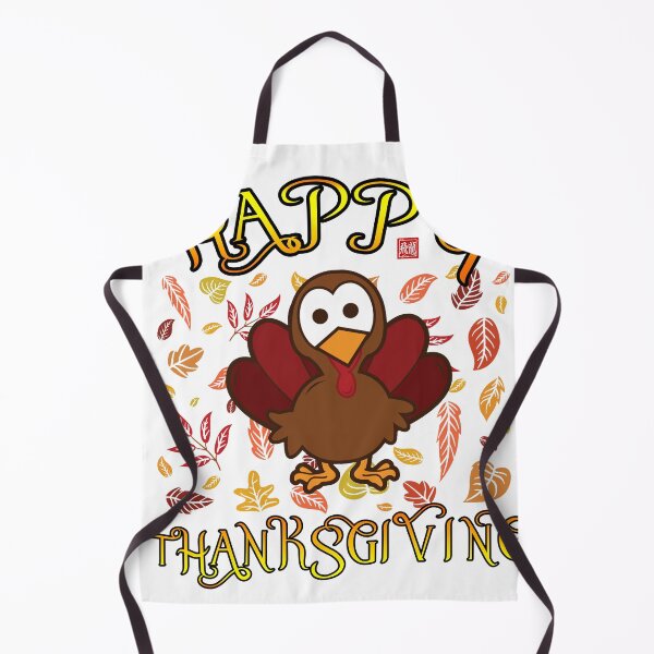 Item preview, Happy Thanksgiving Grateful and Thankful designed and sold by Fei Long Design Hub.