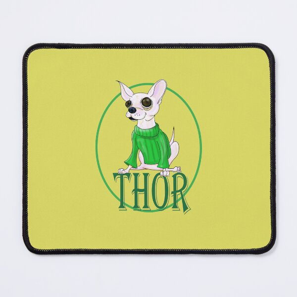 Item preview, Thor the Tremendous designed and sold by toonsbygeorge.