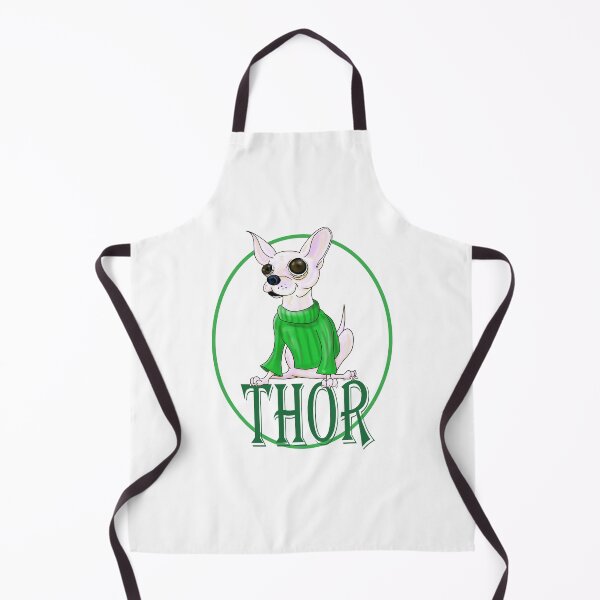 Item preview, Thor the Tremendous designed and sold by toonsbygeorge.