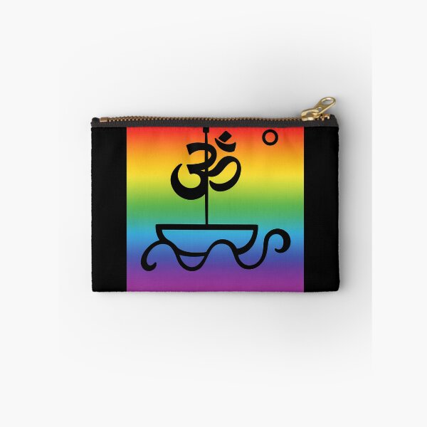 Item preview, Rainbow dharma boat designed and sold by Word Potions.
