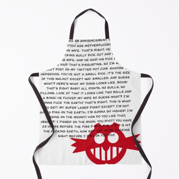 Item preview, Eggman_S Announcement designed and sold by DunkDeep.