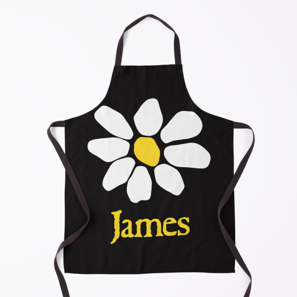 Item preview, James Band designed and sold by GuenzizaShop.
