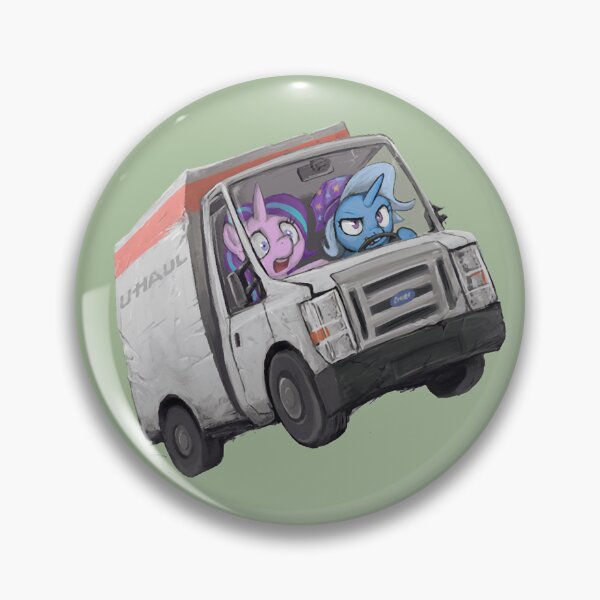 Item preview, Starlight and Trixie designed and sold by darkdoomer.
