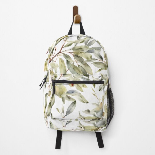 Item preview, Neutral Olive Branch Seamless Botanical Pattern designed and sold by sana designer.