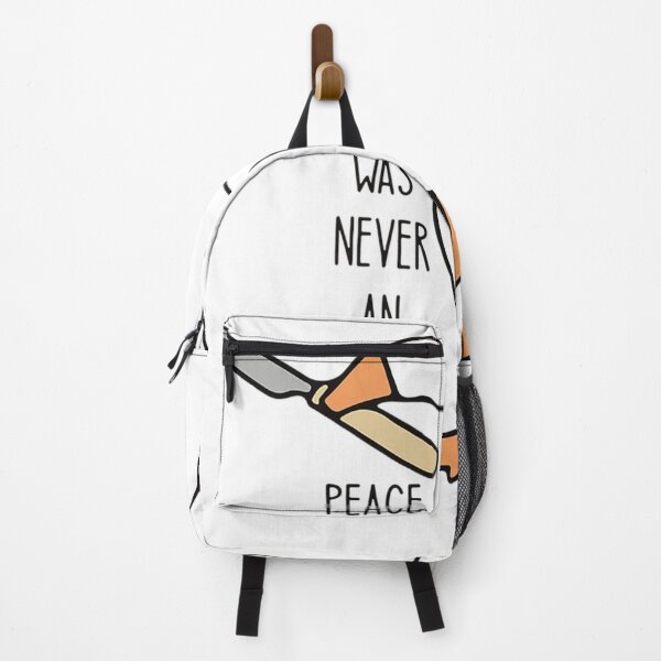 Item preview, Peace Was Never An Option  designed and sold by DunkDeep.