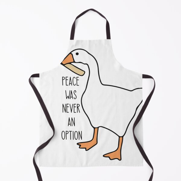 Item preview, Peace Was Never An Option  designed and sold by DunkDeep.