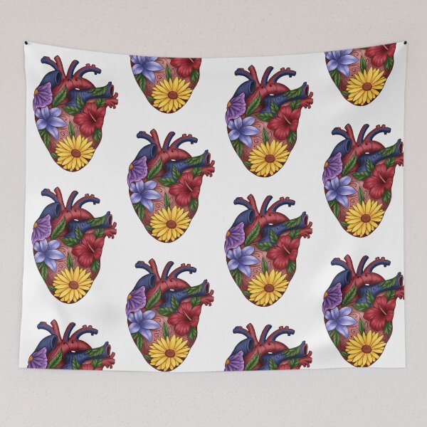 Item preview, Heartbeat of Spring designed and sold by MonoMistico.