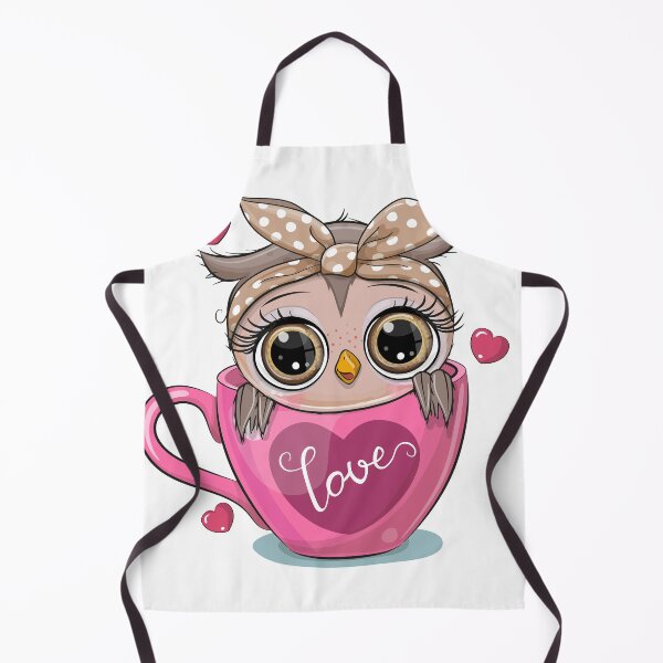 Item preview, owl with bow designed and sold by GraphicStyleX.