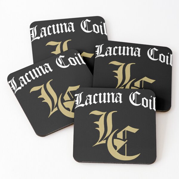 Item preview,  Lacuna Coil designed and sold by GuenzizaShop.
