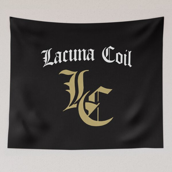 Item preview,  Lacuna Coil designed and sold by GuenzizaShop.