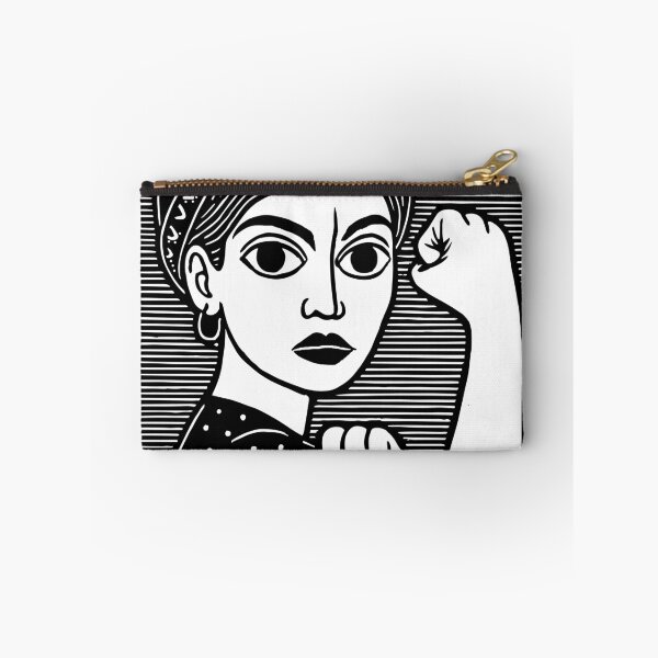 Item preview, 8M Feminist Sticker Vinyl Decal designed and sold by  Ojo de Lilith.