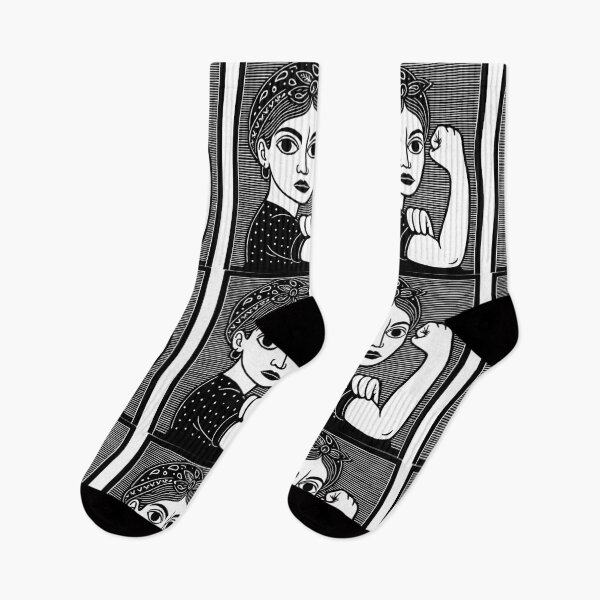 Item preview, 8M Feminist Sticker Vinyl Decal designed and sold by  Ojo de Lilith.