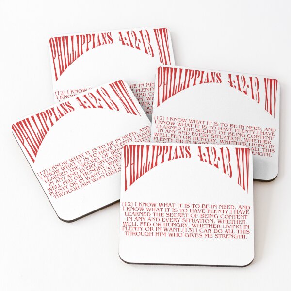 Item preview, Philippians 4 designed and sold by LorenzoArtZa.