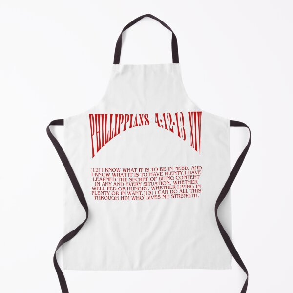 Item preview, Philippians 4 designed and sold by LorenzoArtZa.