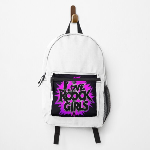 Item preview, I LOVE ROCK GIRLS-SPECIAL VERSION designed and sold by MAT-ENKI.