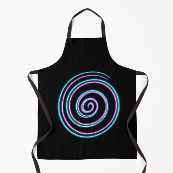 Item preview, Neon Spiral designed and sold by Seemly's Dose of Neon.
