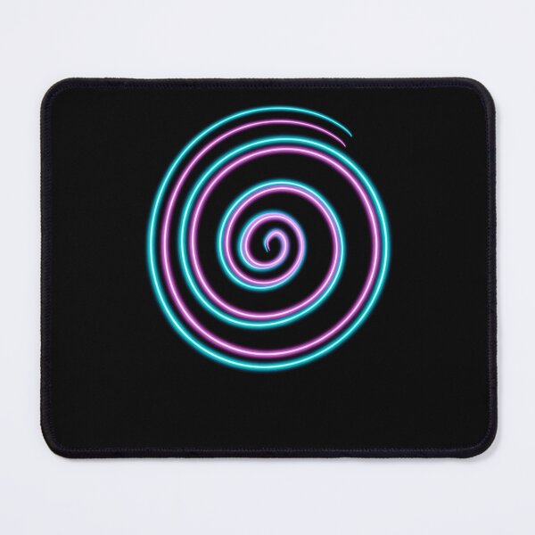 Item preview, Neon Spiral designed and sold by Seemly's Dose of Neon.