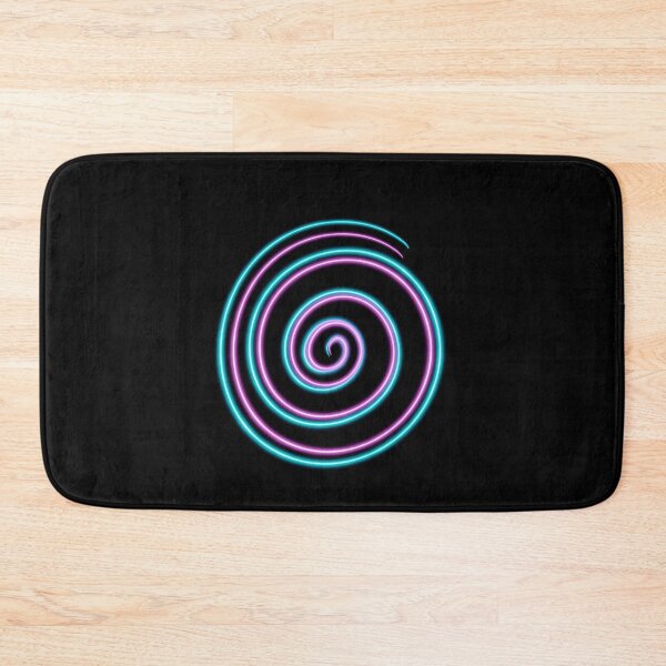 Item preview, Neon Spiral  designed and sold by Seemly's Dose of Neon.