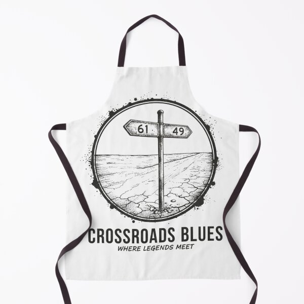 Item preview, Crossroads Blues - Where Legends Meet by Elias Brick Intelligent Groove designed and sold by ELIAS BRICK INTELLIGENT GROOVE.