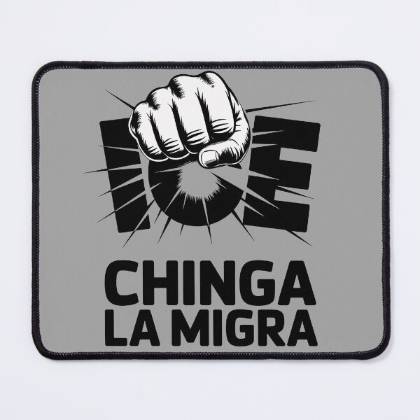 Item preview, Chinga La Migra Protest designed and sold by Millsoft.