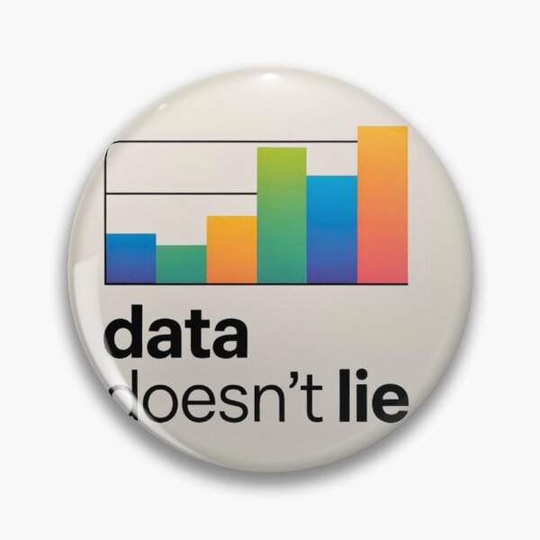 Item preview, Data doesn't lie designed and sold by Agu210.