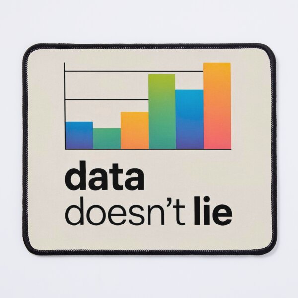 Item preview, Data doesn't lie designed and sold by Agu210.