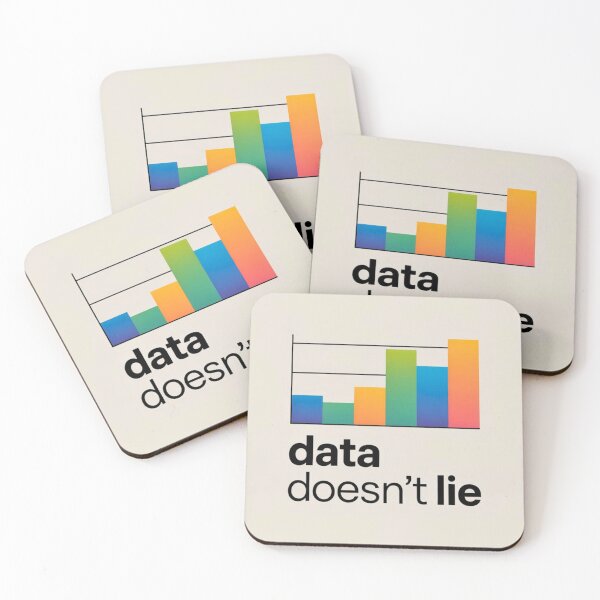 Item preview, Data doesn't lie designed and sold by Agu210.