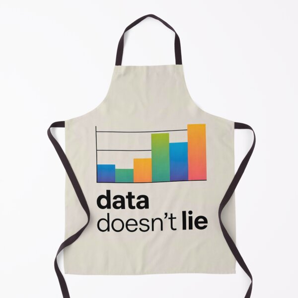 Item preview, Data doesn't lie designed and sold by Agu210.