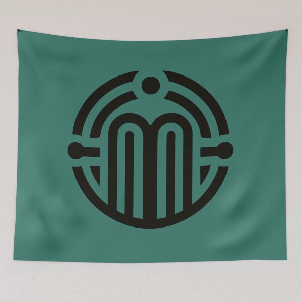 Item preview, Unified Nexus Blk designed and sold by UrbanPrts.
