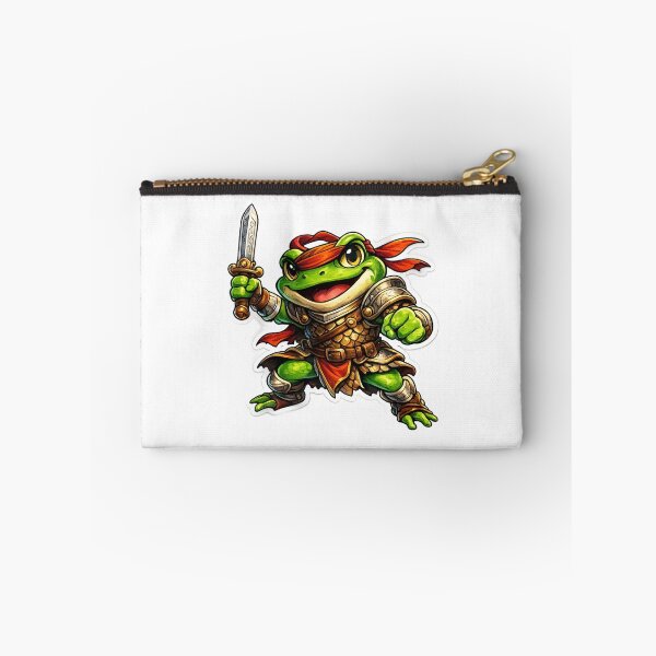 Item preview, Warrior frog designed and sold by FroggyOnly.