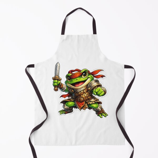 Item preview, Warrior frog designed and sold by FroggyOnly.