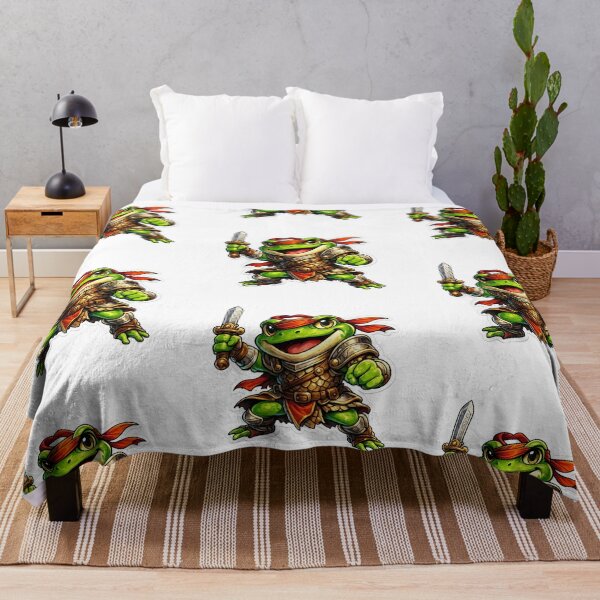 Item preview, Warrior frog designed and sold by FroggyOnly.