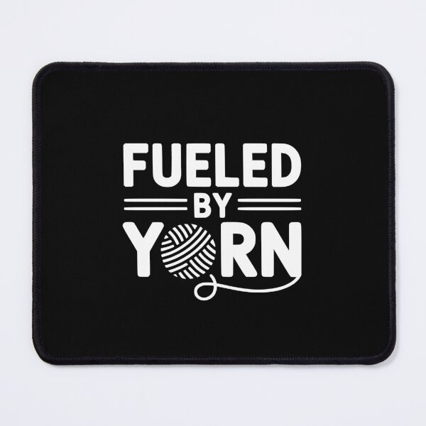 Item preview, Fueled by Yarn designed and sold by theartfulaspie.