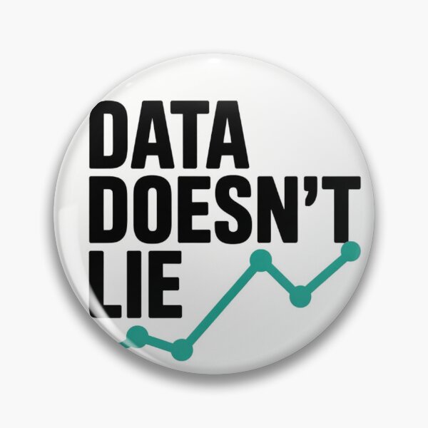 Item preview, Data doesn't lie designed and sold by Agu210.